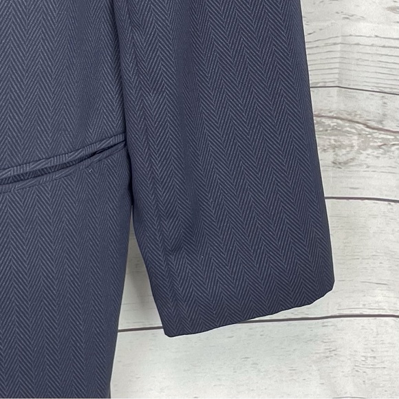 Requirements Blazer Jacket Coat Lined sz 14 - Picture 6 of 7